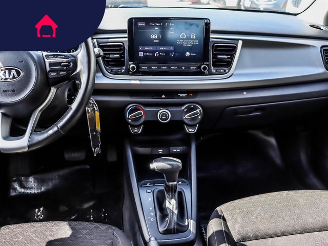 2021 Kia Rio 5-Door