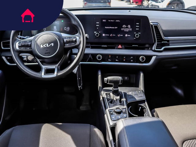 2024 Kia Sportage