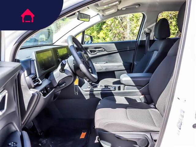 2025 Kia Sportage