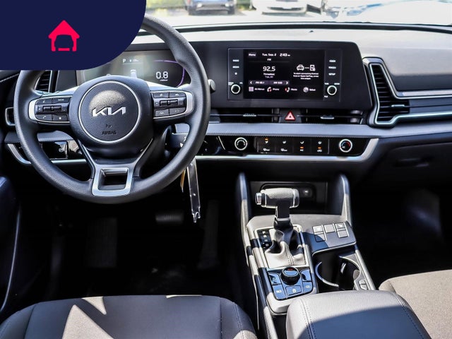 2025 Kia Sportage