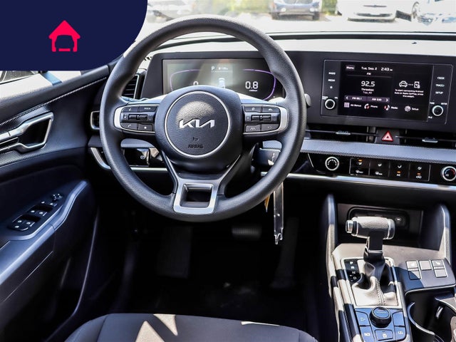 2025 Kia Sportage
