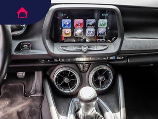 2017 Chevrolet Camaro