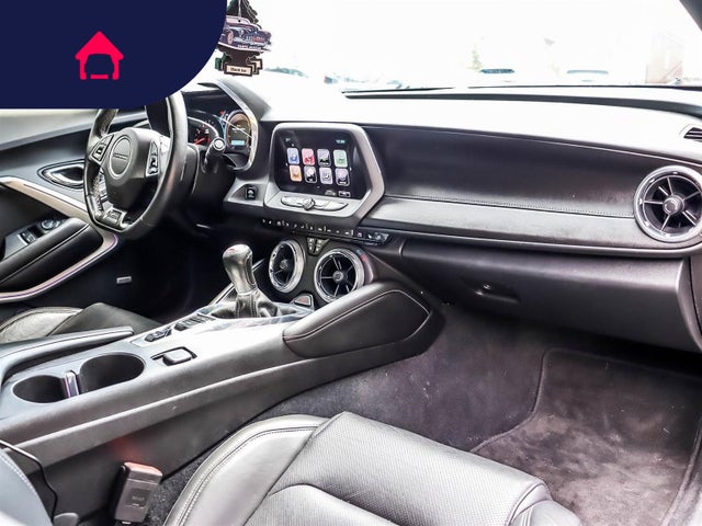 2017 Chevrolet Camaro