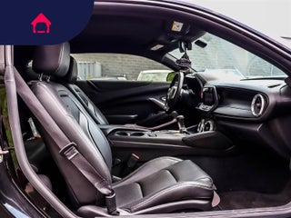 2017 Chevrolet Camaro