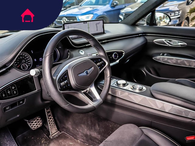 2022 Genesis GV70