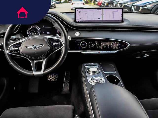 2022 Genesis GV70