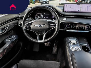 2022 Genesis GV70