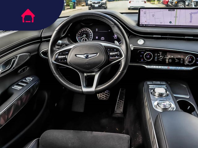 2022 Genesis GV70