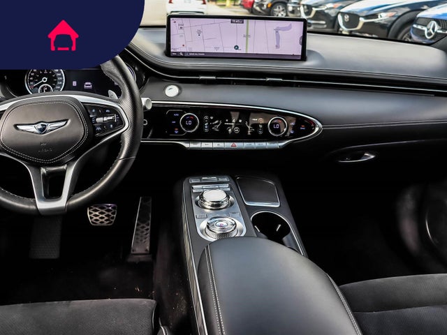 2022 Genesis GV70
