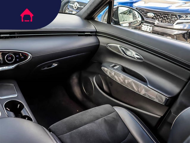2022 Genesis GV70