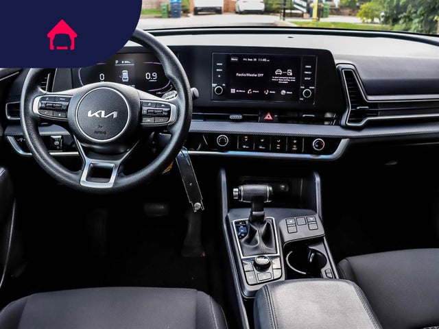 2023 Kia Sportage