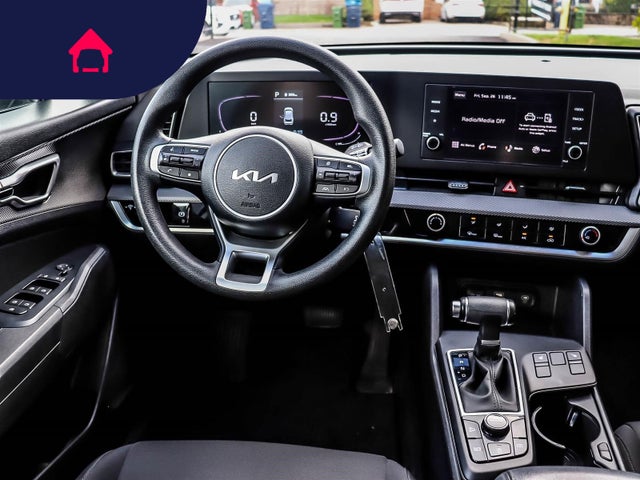 2023 Kia Sportage