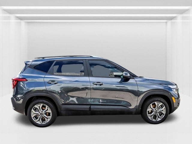 2024 Kia Seltos
