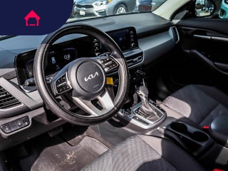 2024 Kia Seltos