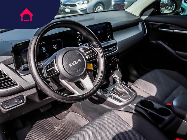 2024 Kia Seltos