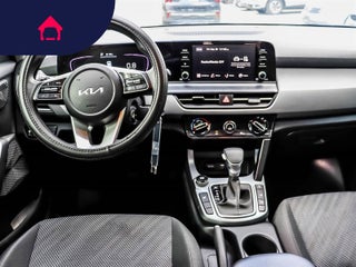 2024 Kia Seltos