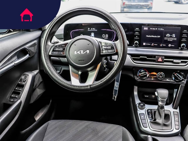 2024 Kia Seltos