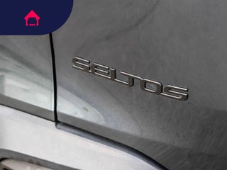 2024 Kia Seltos