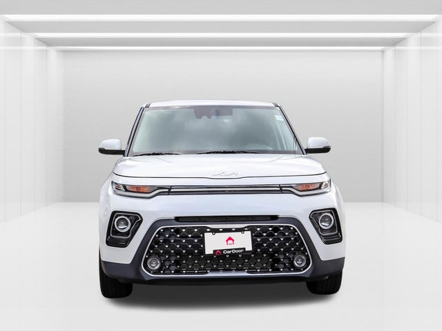 2022 Kia Soul