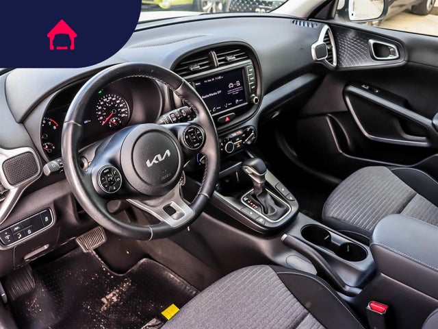 2022 Kia Soul