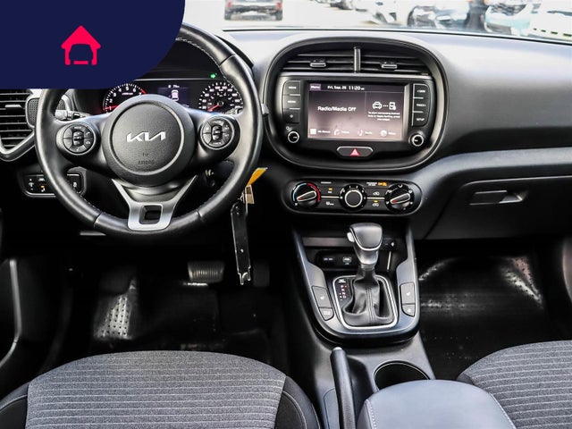 2022 Kia Soul