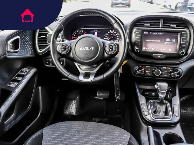 2022 Kia Soul