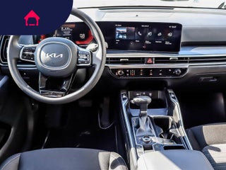 2025 Kia Sorento