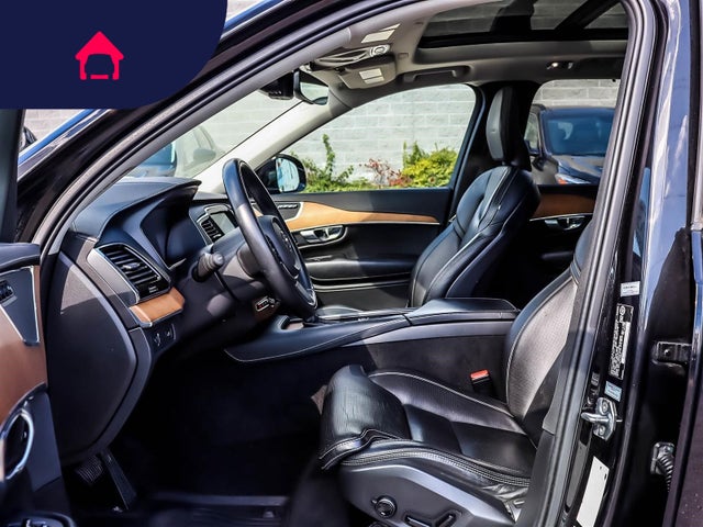 2019 Volvo XC90