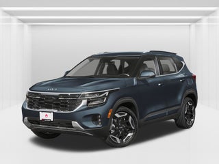2026 Kia Seltos