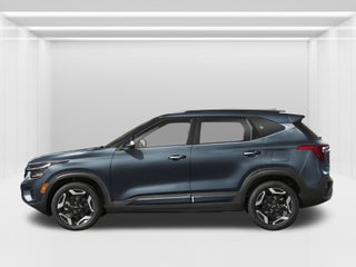 2026 Kia Seltos