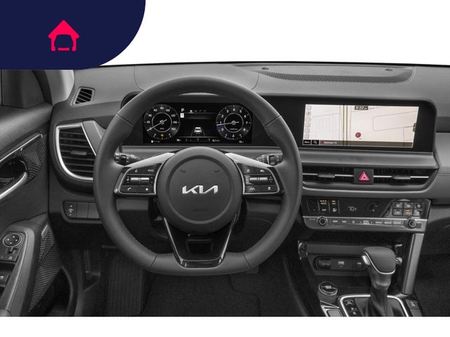 2026 Kia Seltos