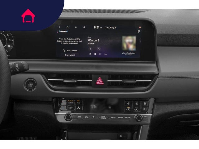 2026 Kia Seltos