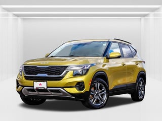 2022 Kia Seltos