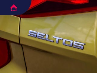 2022 Kia Seltos
