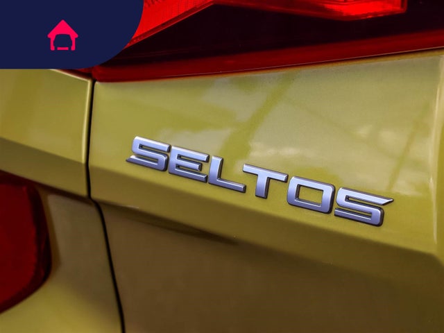 2022 Kia Seltos