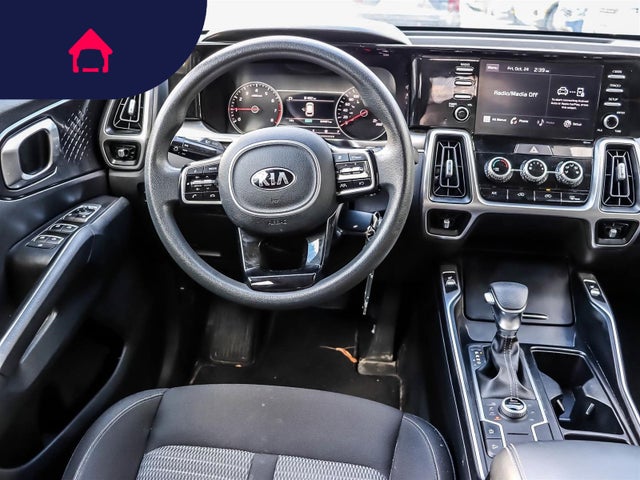 2021 Kia Sorento