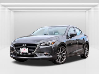 2018 Mazda Mazda3 4-Door