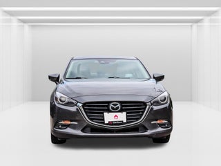 2018 Mazda Mazda3 4-Door