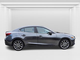2018 Mazda Mazda3 4-Door