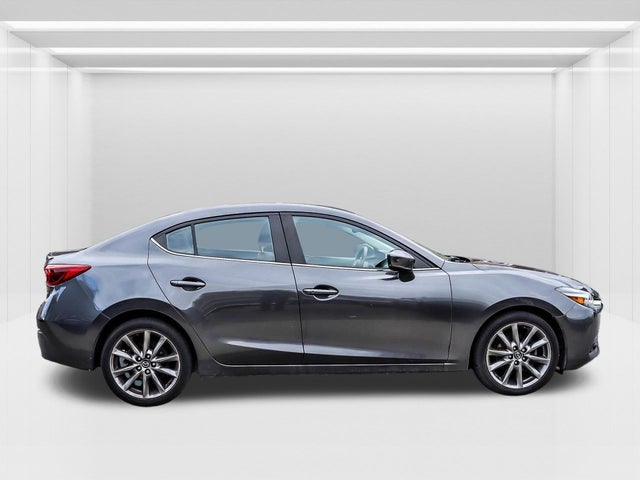 2018 Mazda Mazda3 4-Door