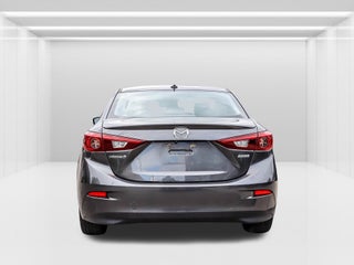 2018 Mazda Mazda3 4-Door