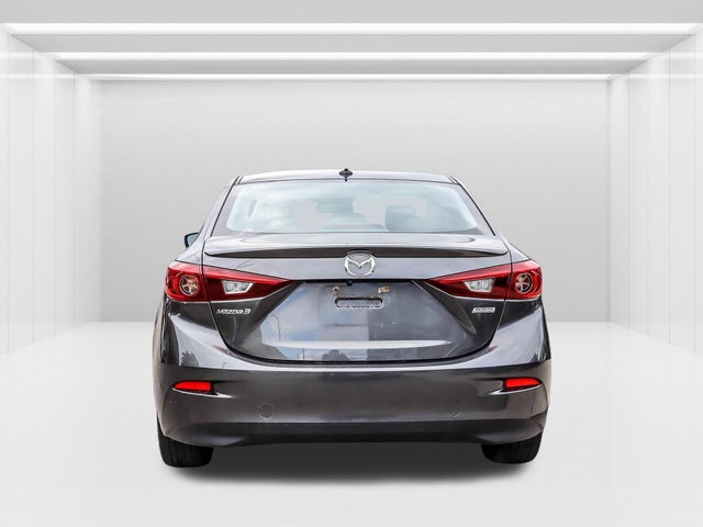 2018 Mazda Mazda3 4-Door