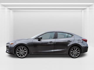 2018 Mazda Mazda3 4-Door