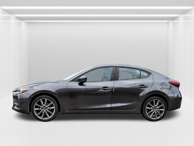 2018 Mazda Mazda3 4-Door