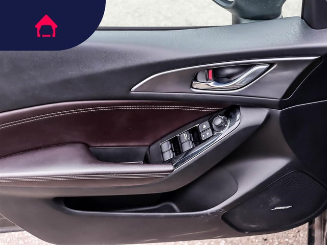 2018 Mazda Mazda3 4-Door