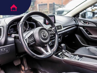 2018 Mazda Mazda3 4-Door