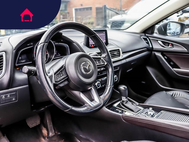 2018 Mazda Mazda3 4-Door