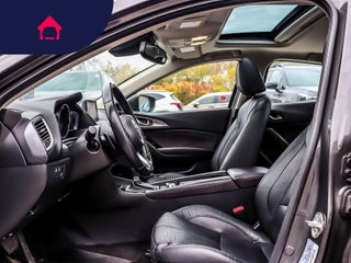 2018 Mazda Mazda3 4-Door