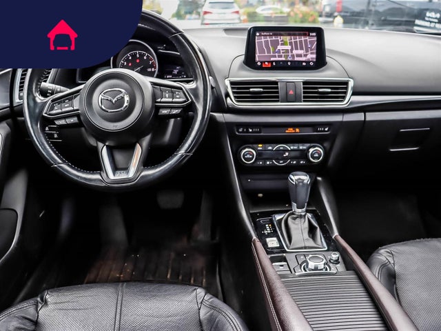 2018 Mazda Mazda3 4-Door