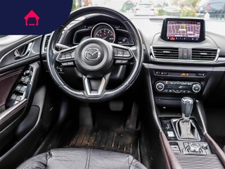 2018 Mazda Mazda3 4-Door